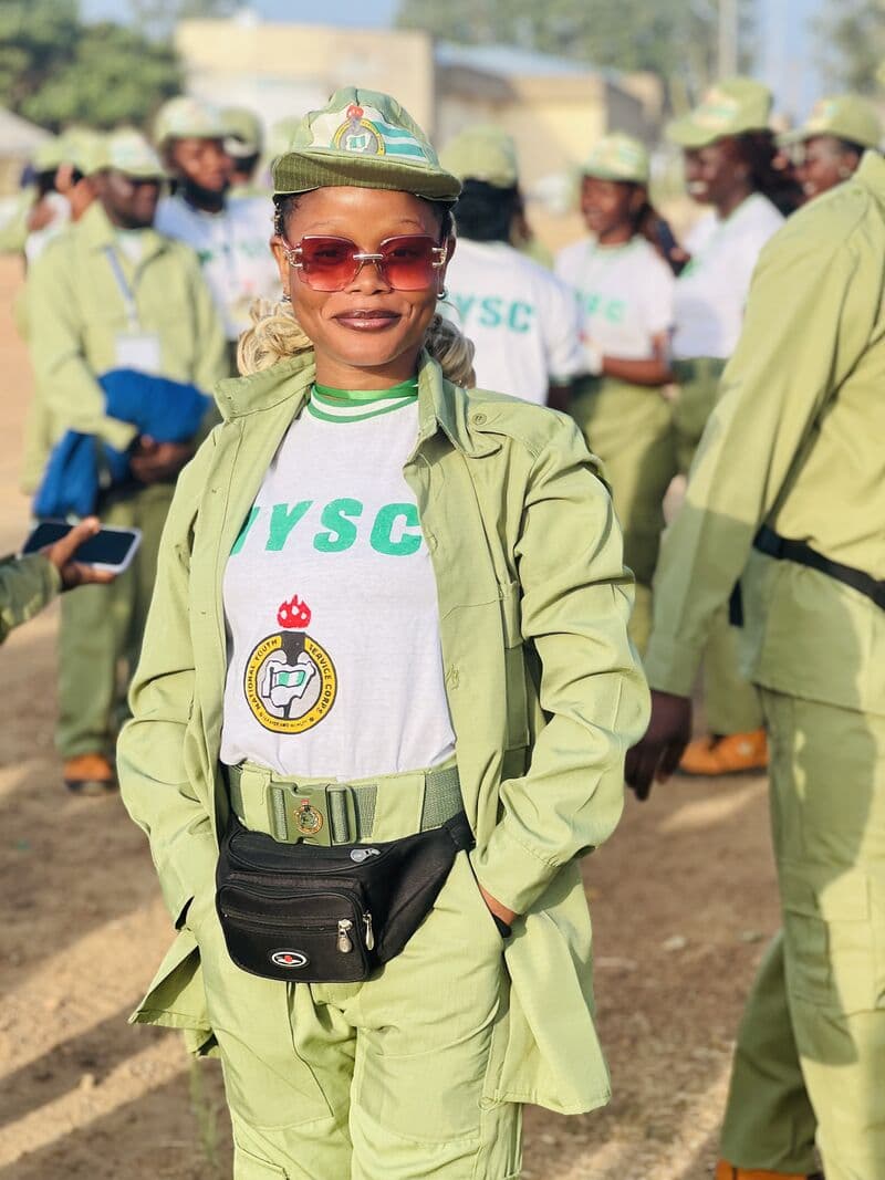 Tayo at NYSC